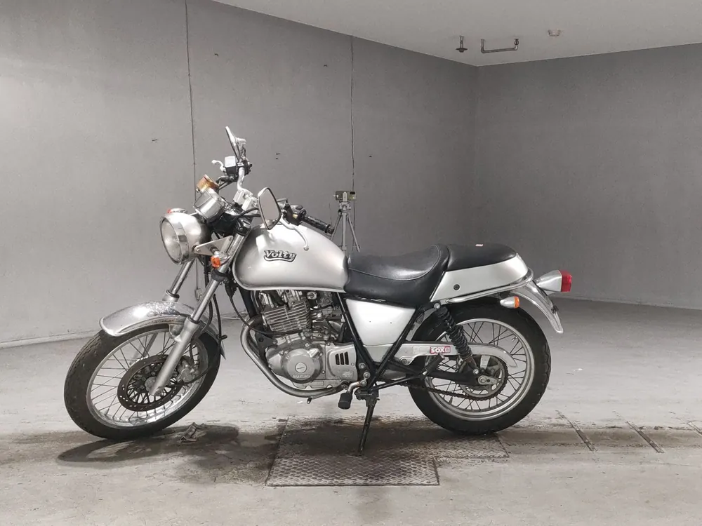 Suzuki Grass Tracker, серебристый, фото 2