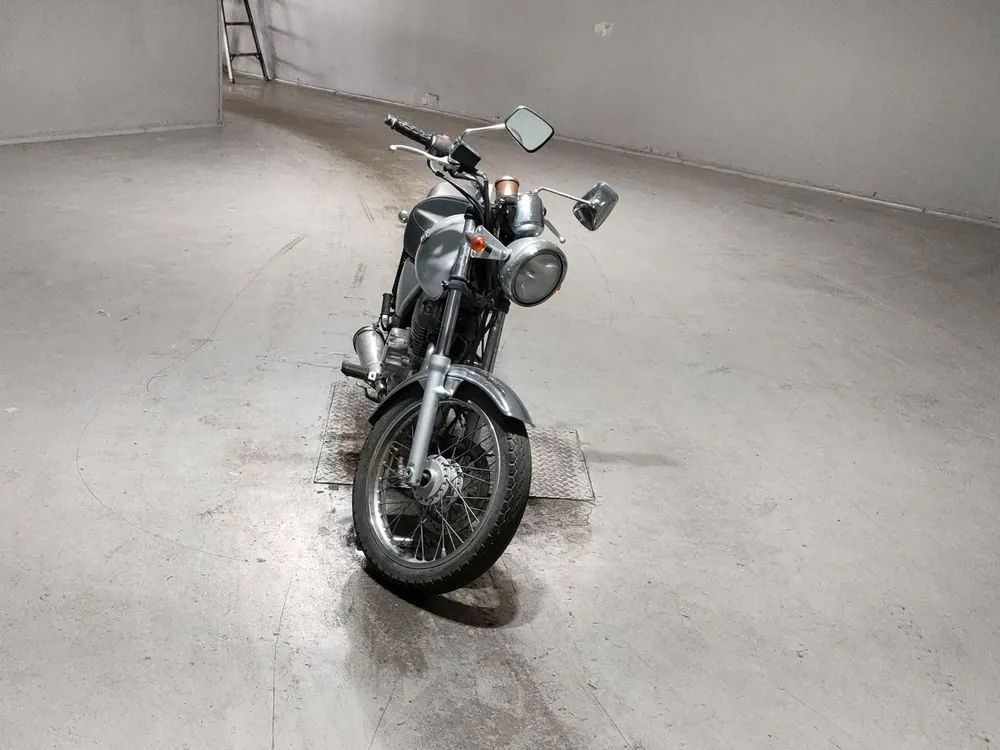 Suzuki Grass Tracker, серебристый, фото 3