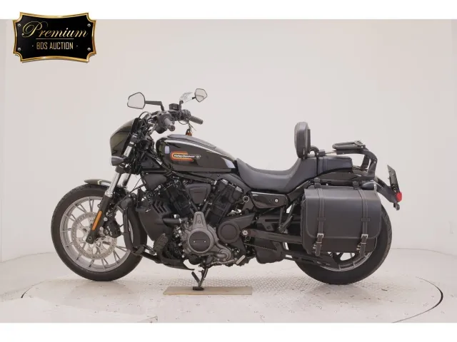 Harley-Davidson RH975S 2024, чёрный, фото 2