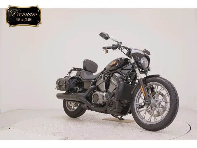 Harley-Davidson RH975S 2024, чёрный, фото 3