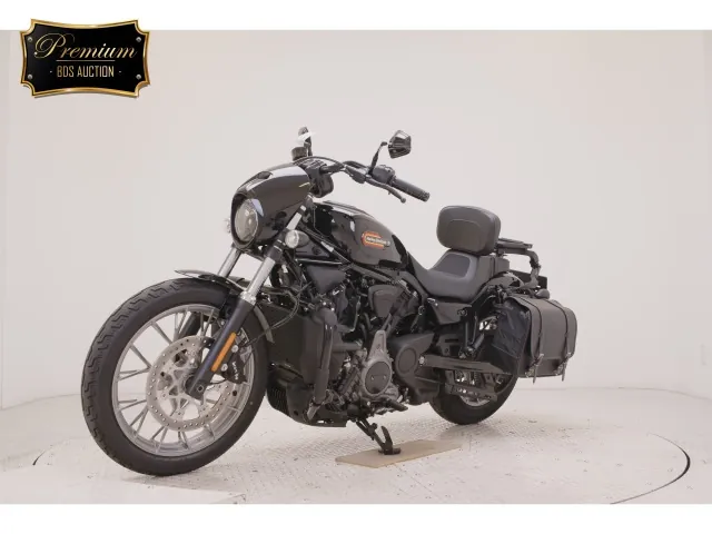 Harley-Davidson RH975S 2024, чёрный, фото 4