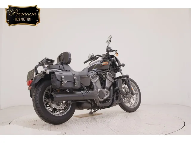 Harley-Davidson RH975S 2024, чёрный, фото 5