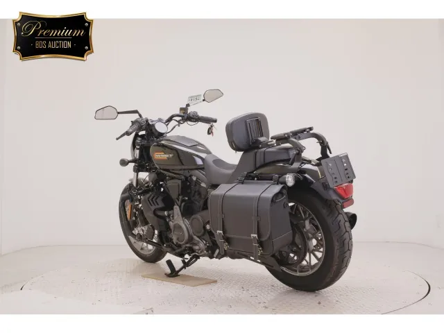 Harley-Davidson RH975S 2024, чёрный, фото 6