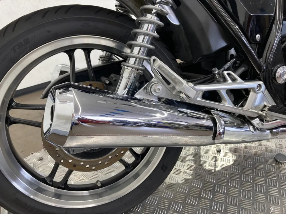 Honda CB1100F 2017, белый, фото 16