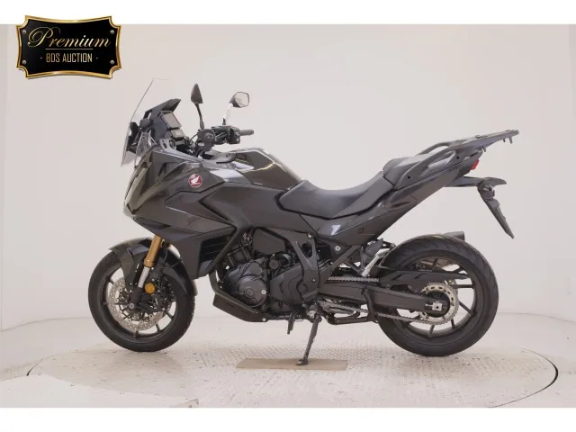 Honda NT1100 2026, чёрный, фото 2