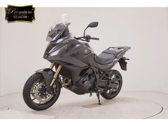 Honda NT1100 2026, чёрный, фото 4