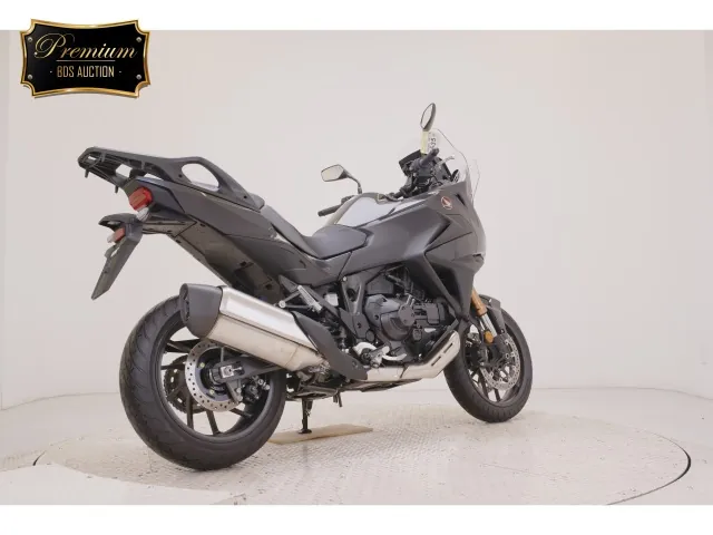 Honda NT1100 2026, чёрный, фото 5