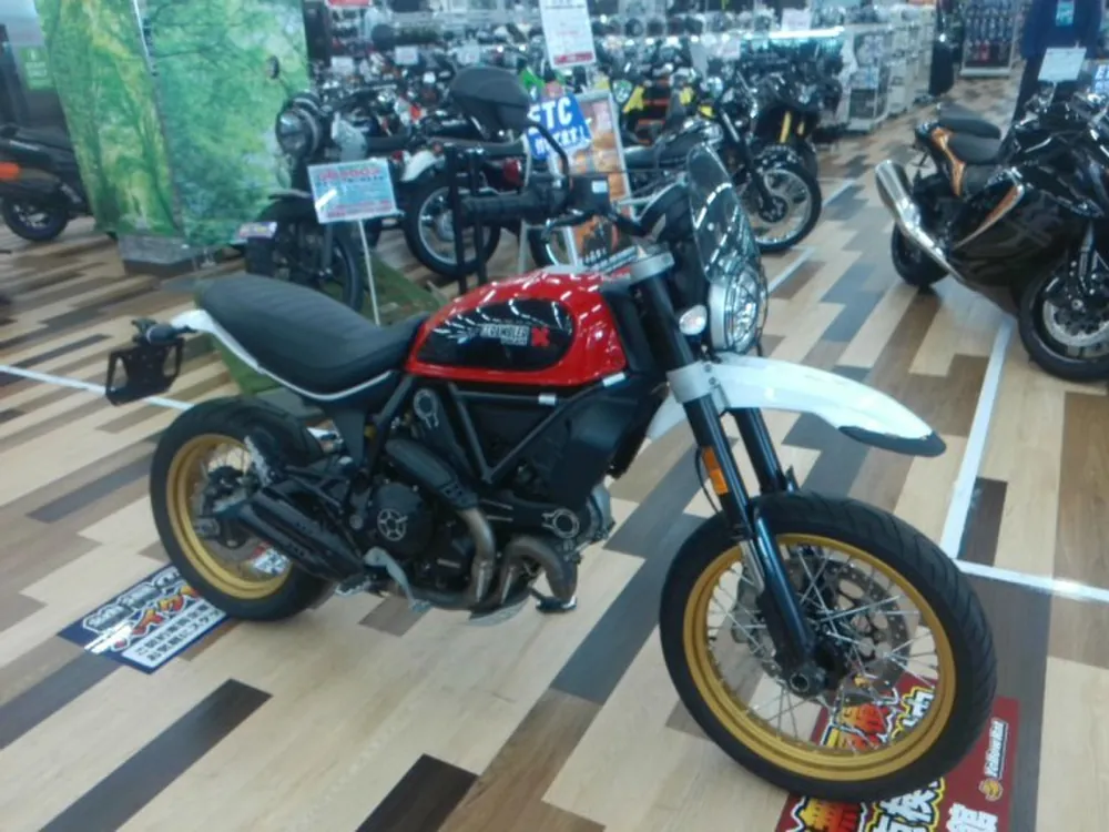 Yamaha MT-07 2016, p white, фото 5
