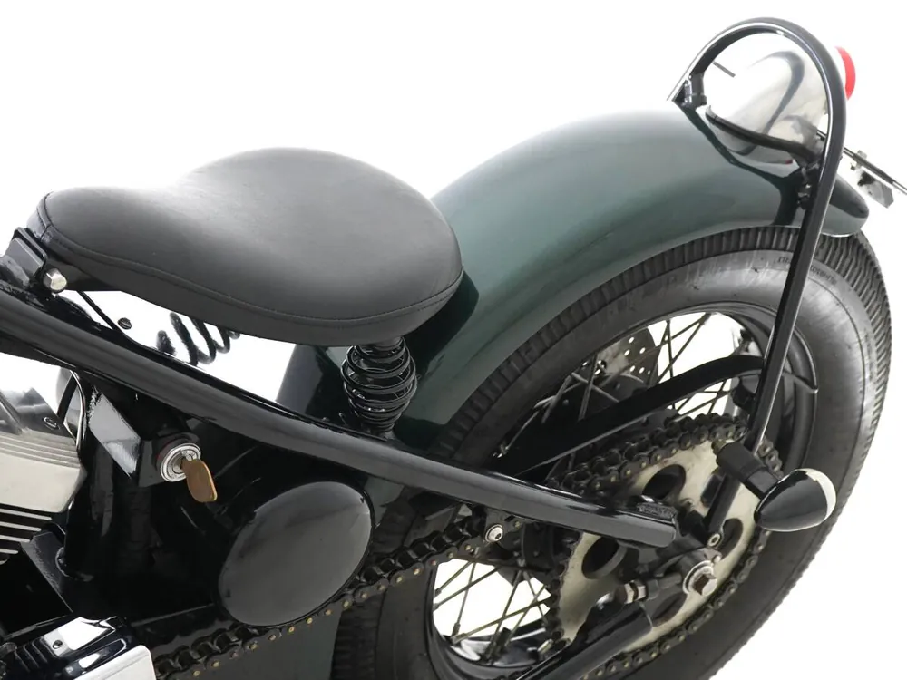 Thunder Motorcycles Hardtail Thunder250 2023, фото 10