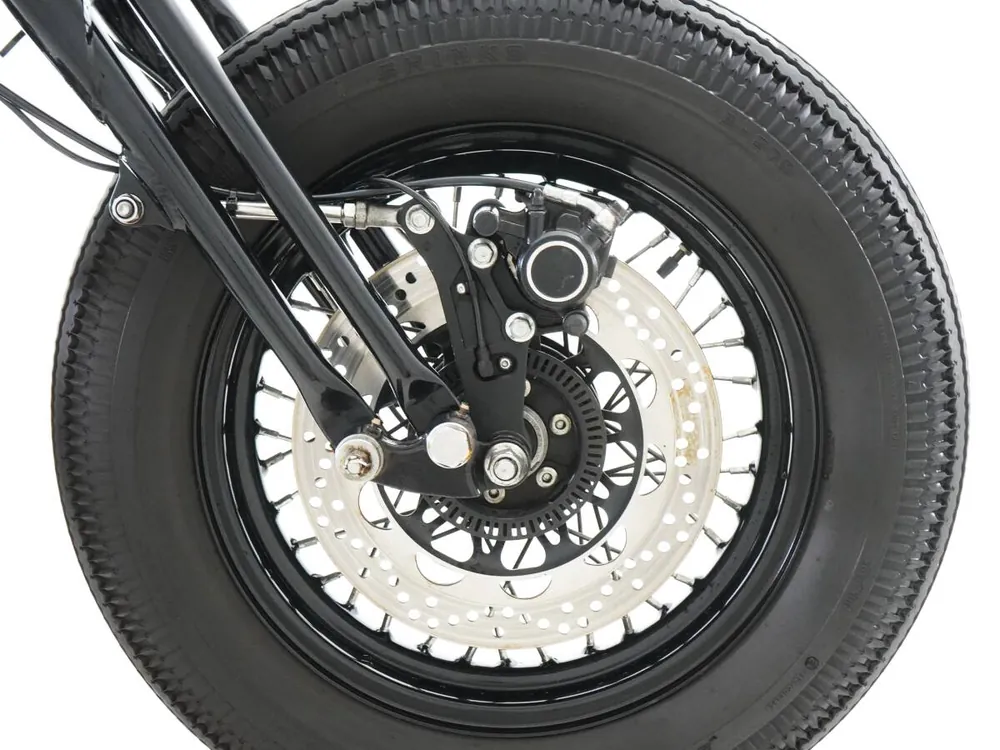 Thunder Motorcycles Hardtail Thunder250 2023, фото 3