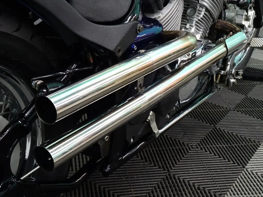 Yamaha Dragstar 400 2004, фото 8