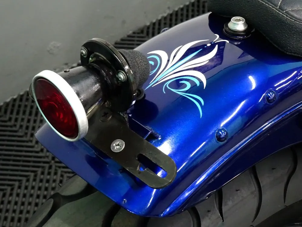 Yamaha Dragstar 400 2004, фото 9