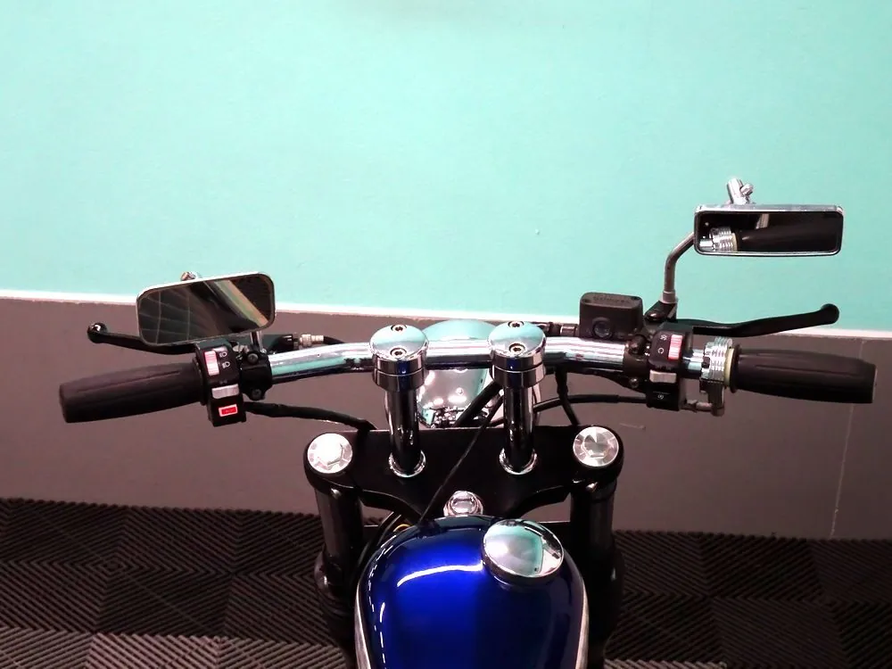 Yamaha Dragstar 400 2004, фото 10