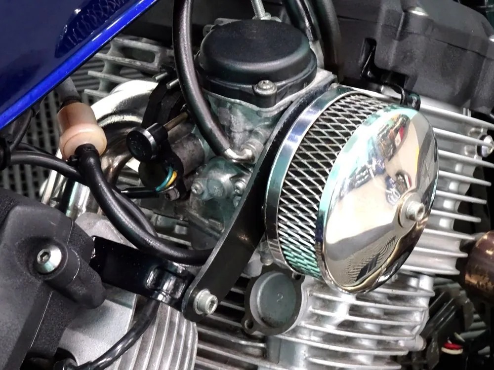 Yamaha Dragstar 400 2004, фото 7