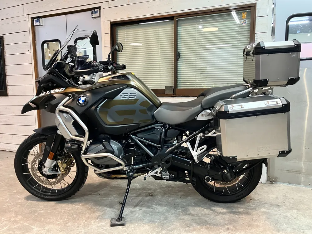 BMW R1250Gs 2019, light brown, фото 2