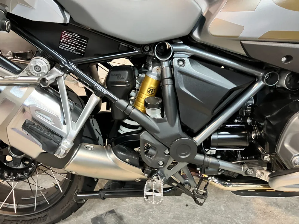 BMW R1250Gs 2019, light brown, фото 13