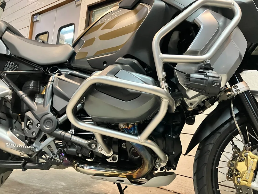 BMW R1250Gs 2019, light brown, фото 14
