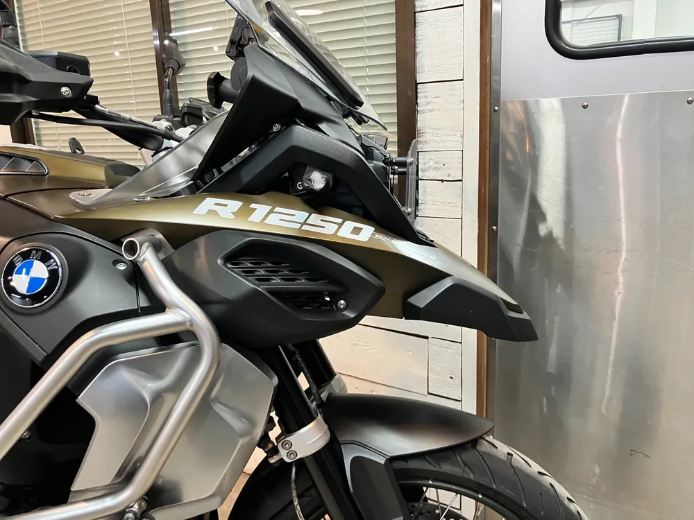 BMW R1250Gs 2019, light brown, фото 17