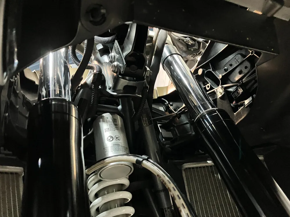 BMW R1250Gs 2019, light brown, фото 19