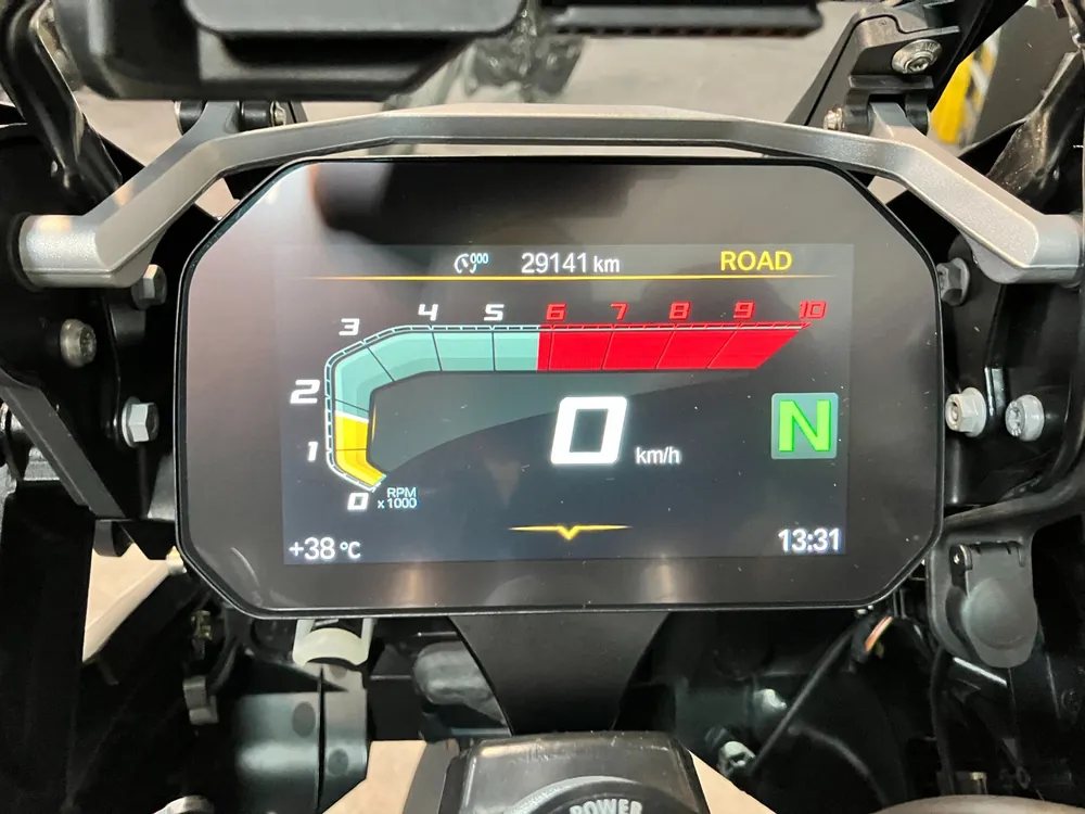 BMW R1250Gs 2019, light brown, фото 3