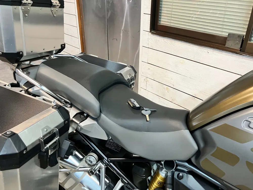 BMW R1250Gs 2019, light brown, фото 4