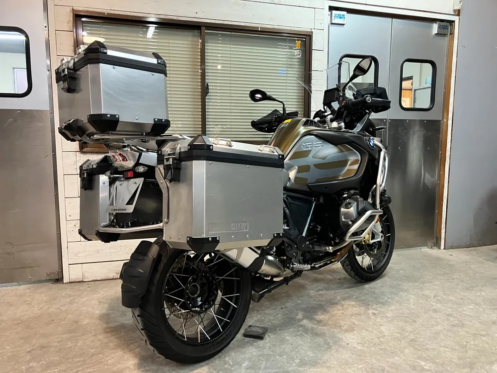 BMW R1250Gs 2019, light brown, фото 6