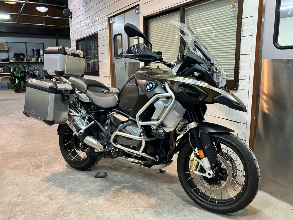 BMW R1250Gs 2019, light brown, фото 7