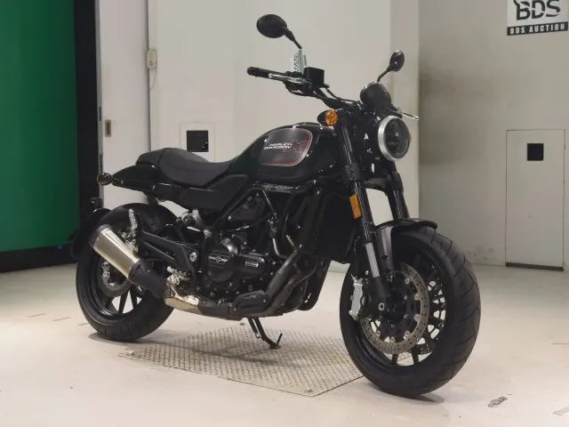 Harley-Davidson X500 2024, чёрный, фото 3