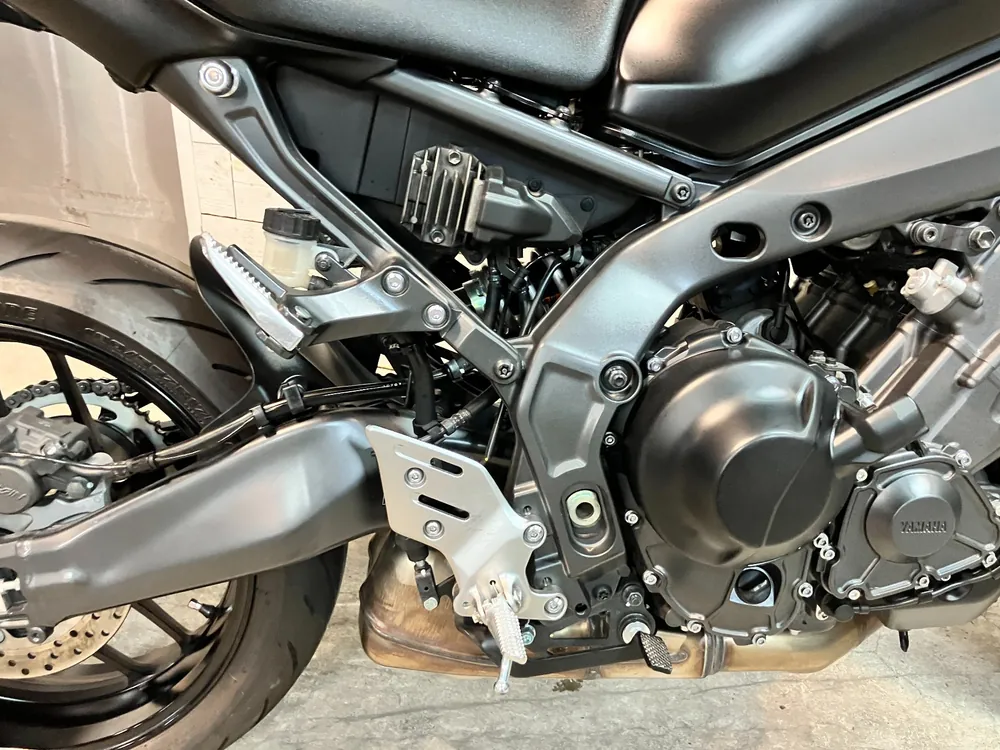 Yamaha Mt-09-2Sp 2022, maddo black, фото 12