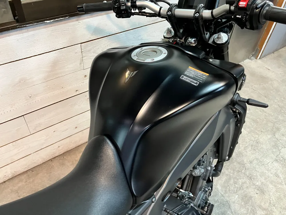 Yamaha Mt-09-2Sp 2022, maddo black, фото 14