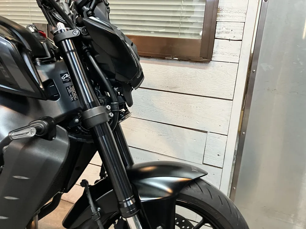 Yamaha Mt-09-2Sp 2022, maddo black, фото 16