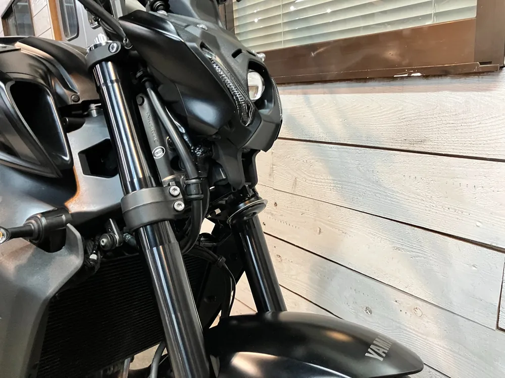 Yamaha Mt-09-2Sp 2022, maddo black, фото 18