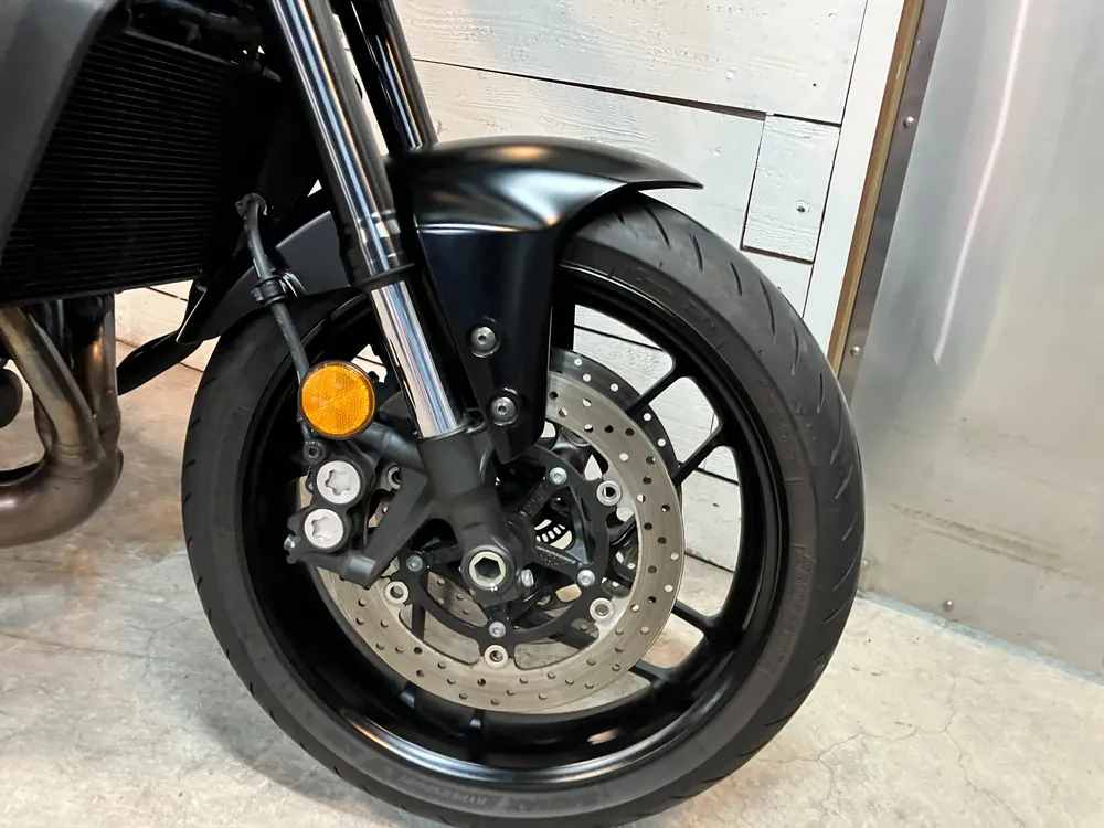 Yamaha Mt-09-2Sp 2022, maddo black, фото 19