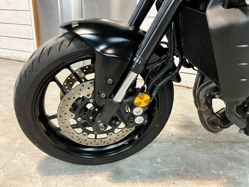Yamaha Mt-09-2Sp 2022, maddo black, фото 20