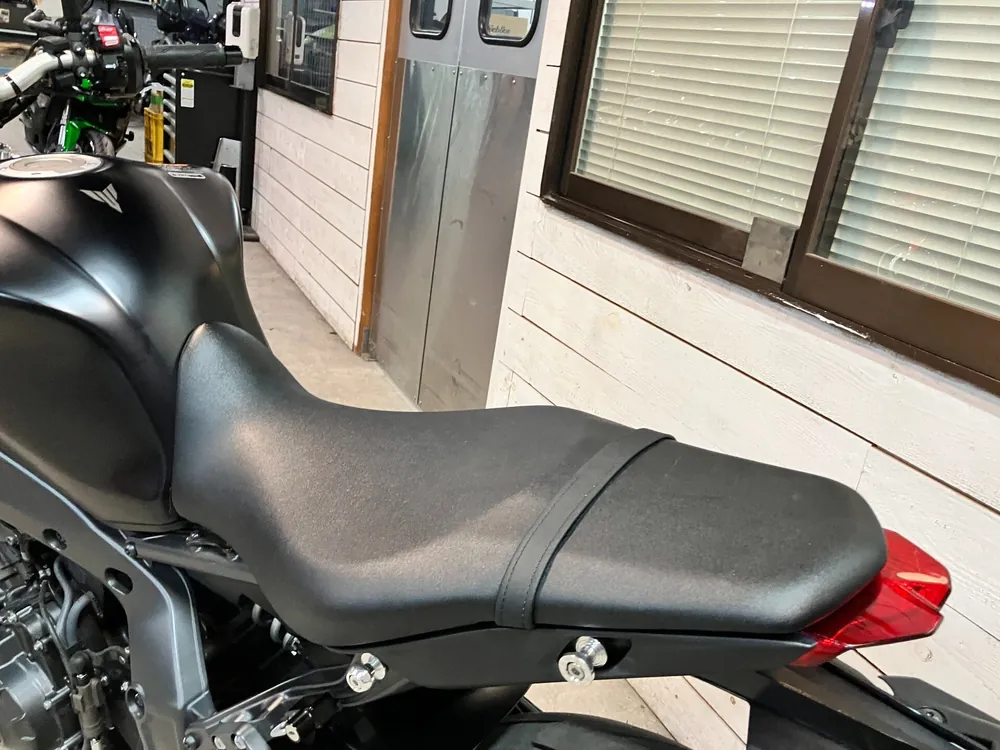 Yamaha Mt-09-2Sp 2022, maddo black, фото 5
