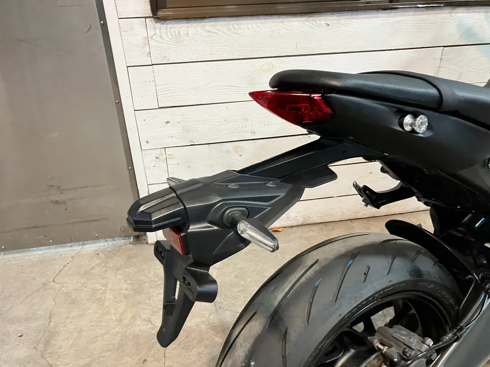 Yamaha Mt-09-2Sp 2022, maddo black, фото 10