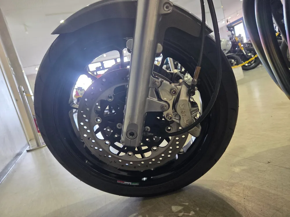 Kawasaki ZRX1100 2005, black/silver, фото 19