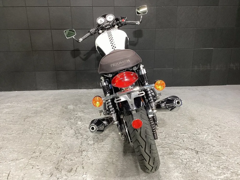 Triumph Thruxton ACE 2015, фото 9