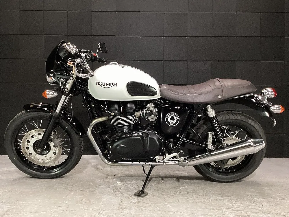 Triumph Thruxton ACE 2015, фото 3