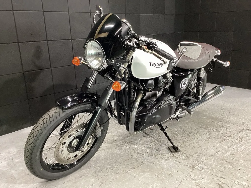 Triumph Thruxton ACE 2015, фото 5