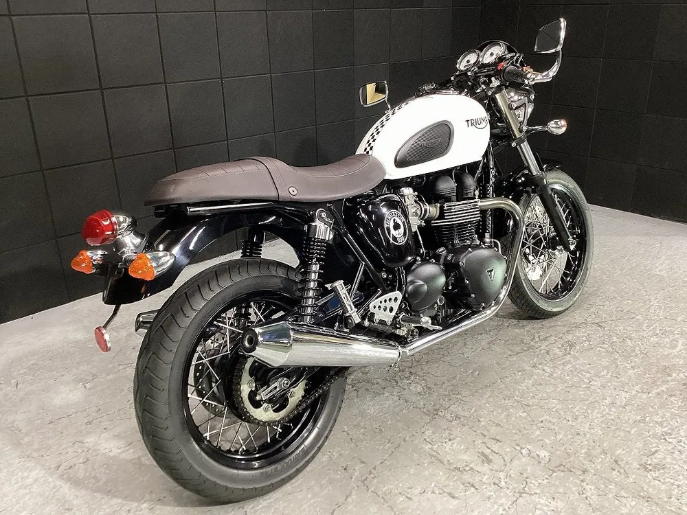Triumph Thruxton ACE 2015, фото 6
