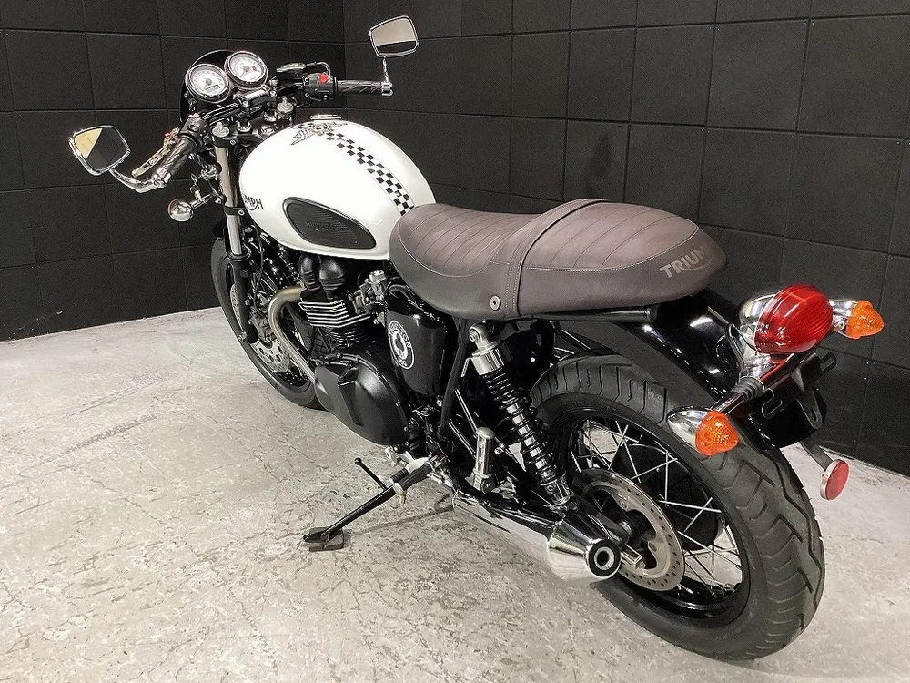 Triumph Thruxton ACE 2015, фото 7