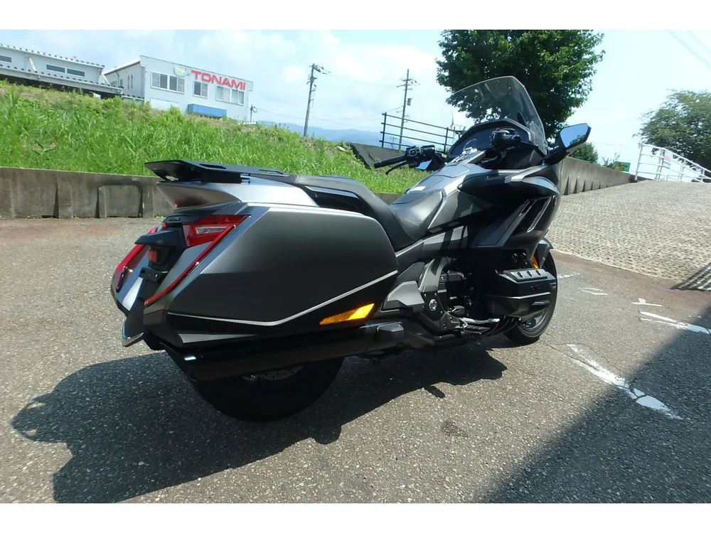Honda GL1800 2018, серебристый, фото 7