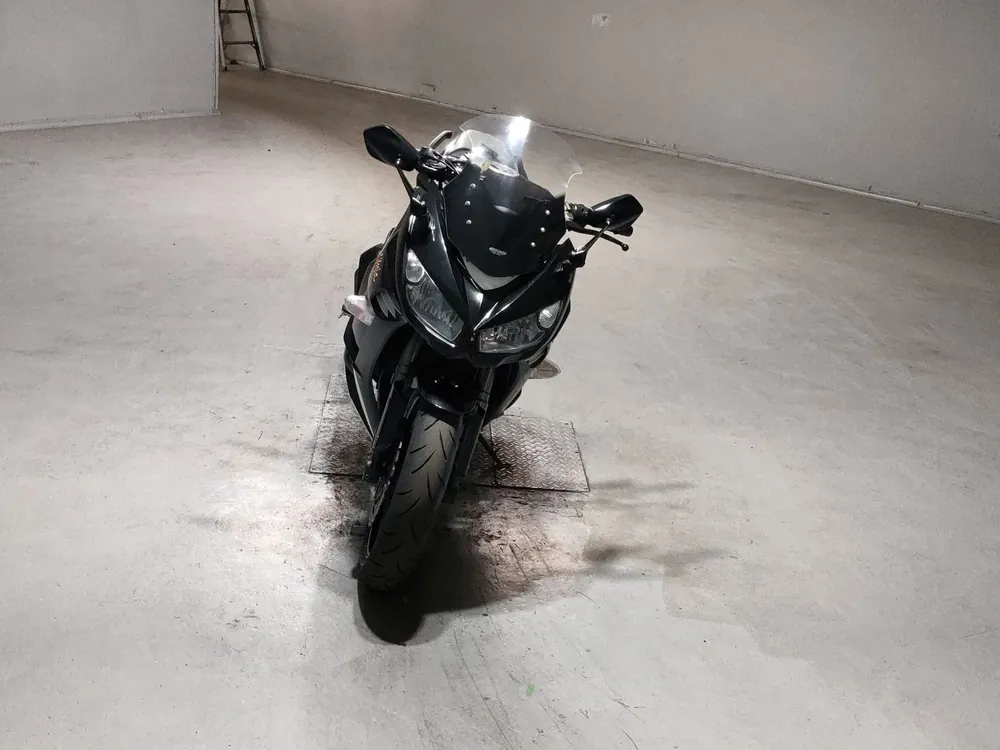 Kawasaki Ninja 1000 2013, чёрный, фото 3