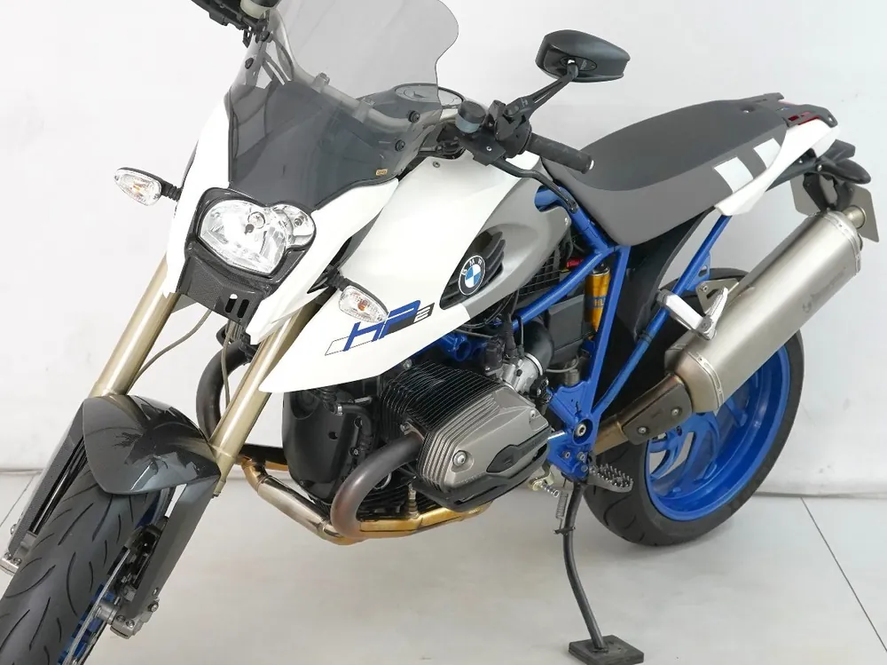 BMW HP2 Megamoto 2007, фото 8
