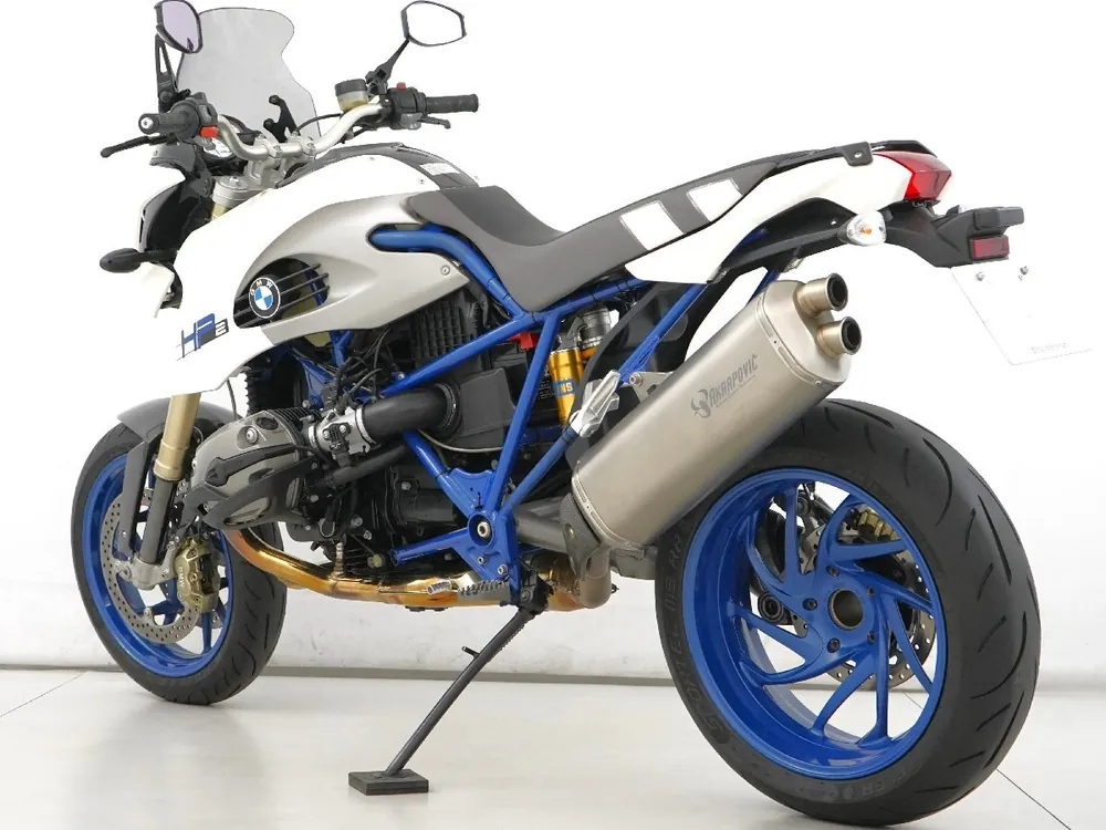 BMW HP2 Megamoto 2007, фото 2