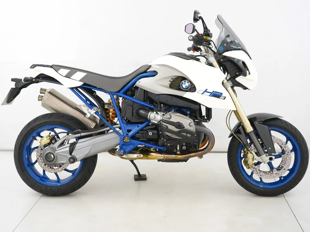 BMW HP2 Megamoto 2007, фото 3