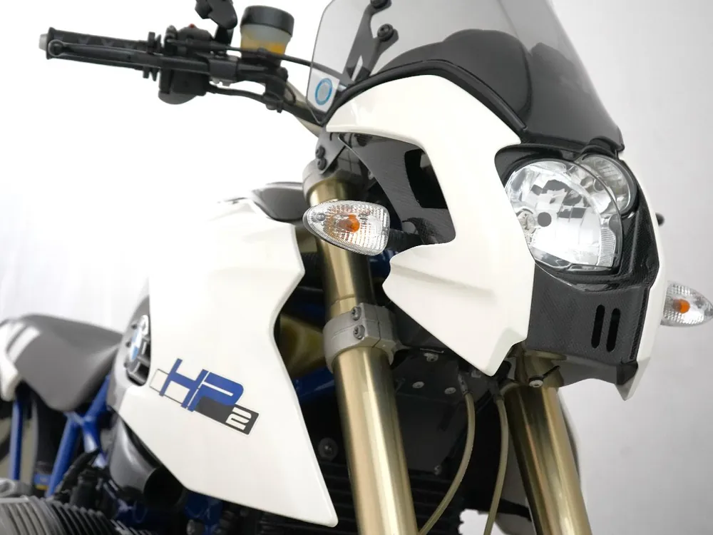 BMW HP2 Megamoto 2007, фото 4