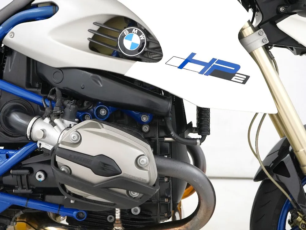 BMW HP2 Megamoto 2007, фото 5