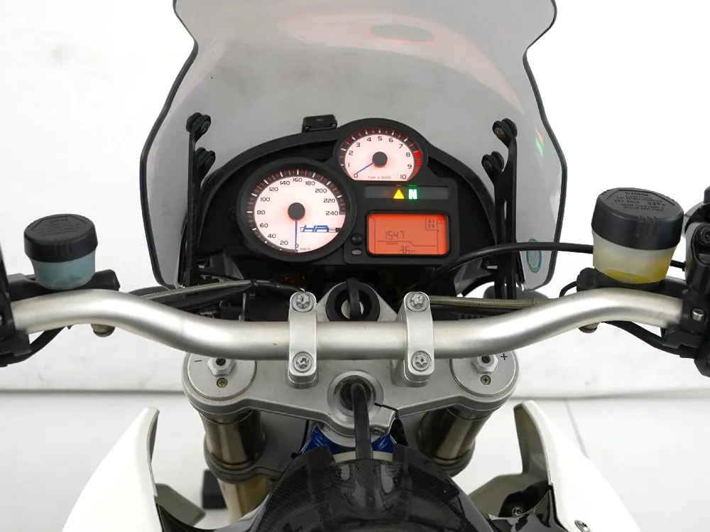 BMW HP2 Megamoto 2007, фото 7